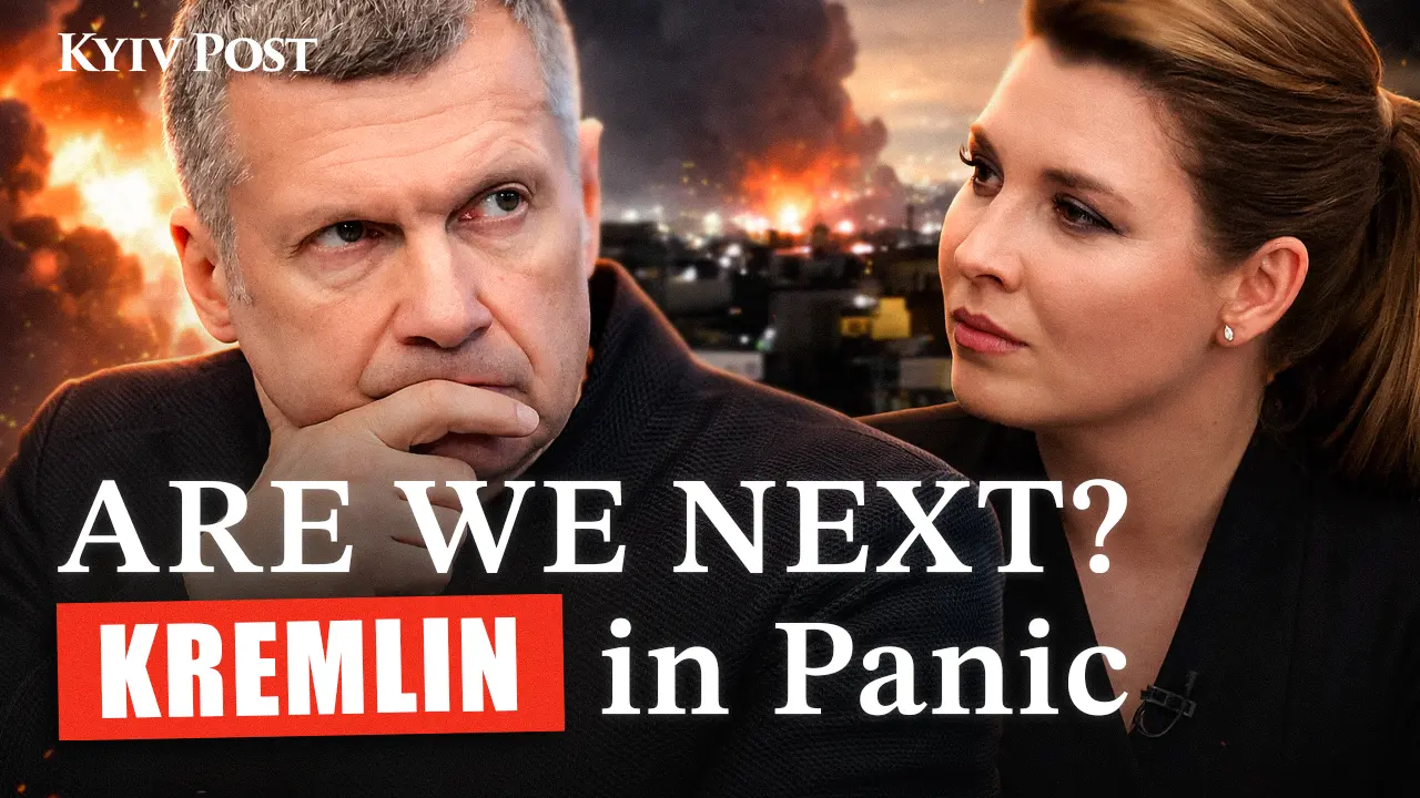 ‘Are We Next?’: Why Moscow Panicked After Iran’s Leadership Was Killed