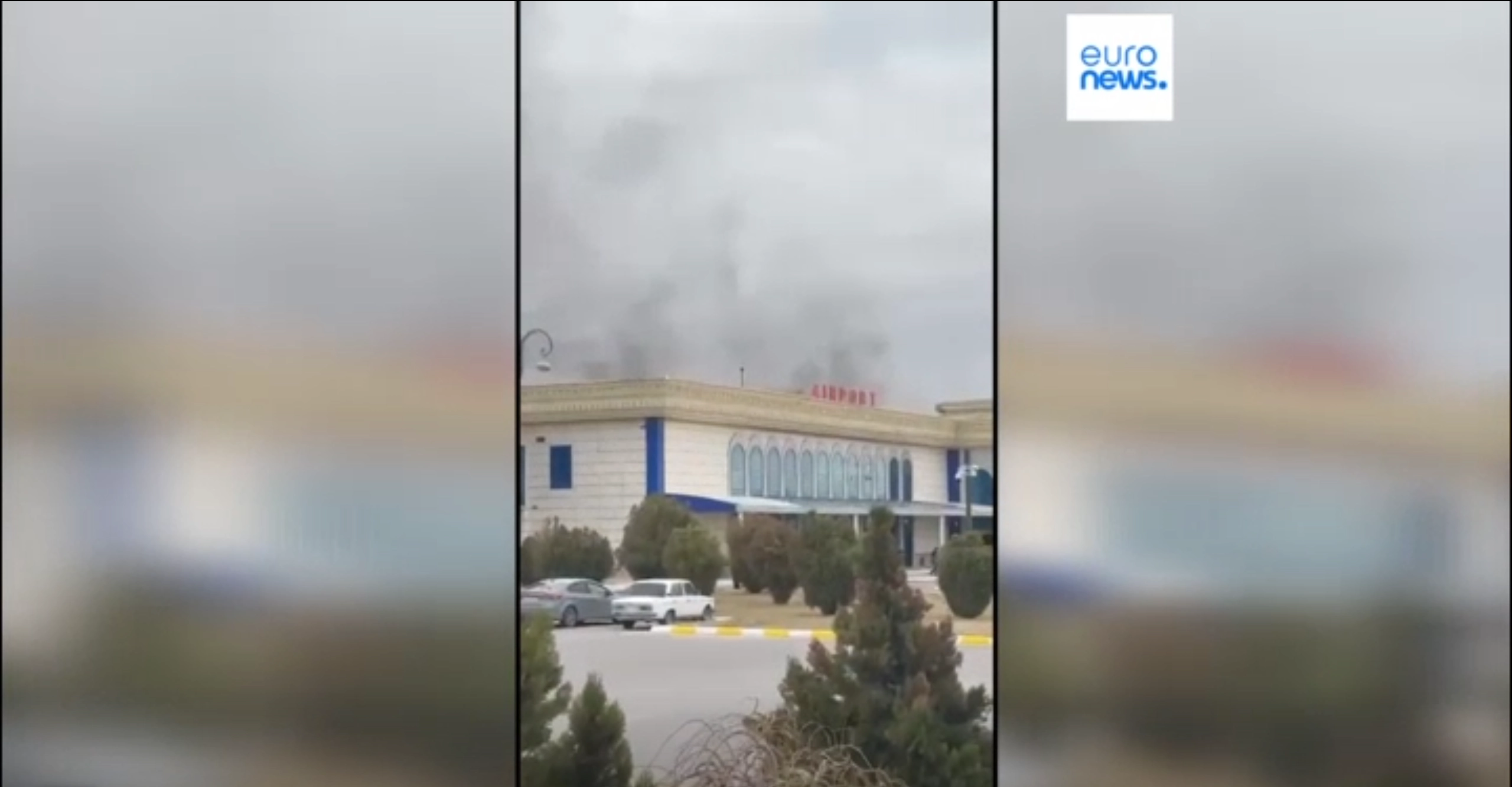 Iranian Drones Hit Azerbaijan, Baku Summons Iran’s Ambassador