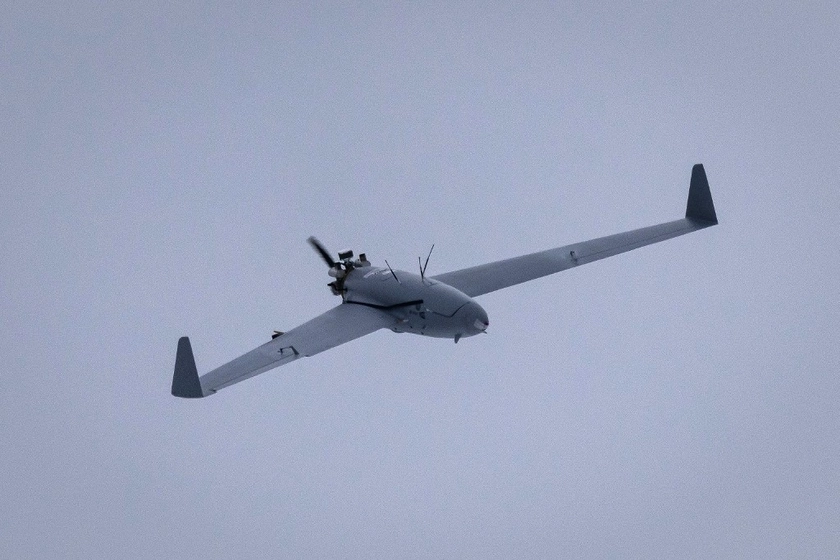 Russia Says New US-Linked Drone Used in Ukrainian Attack for First Time