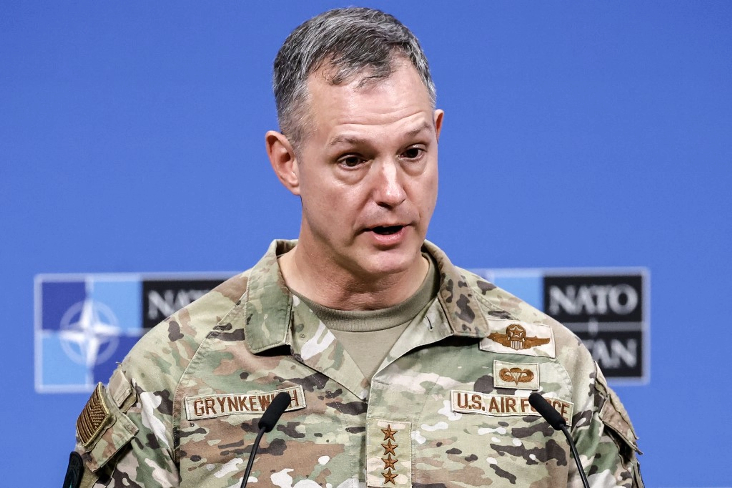 NATO Raises Alliance-Wide Air Defense Posture Amid Iranian Attacks