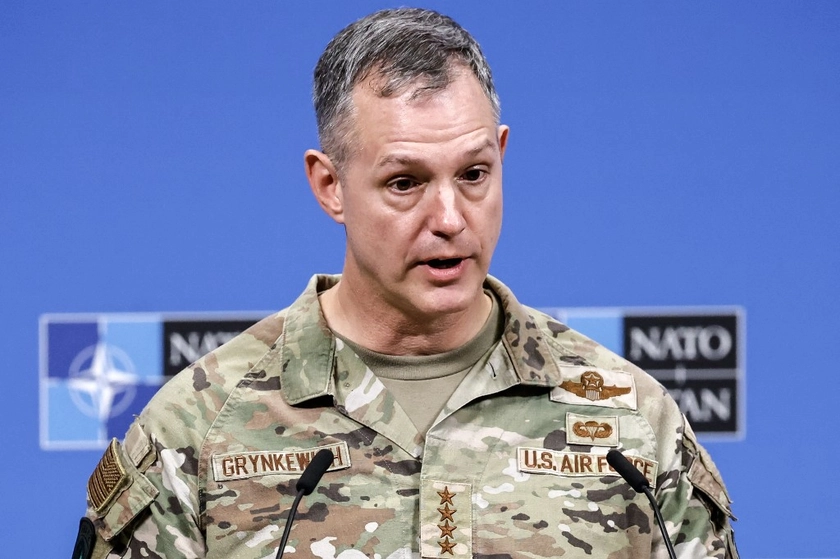 NATO Raises Alliance-Wide Air Defense Posture Amid Iranian Attacks