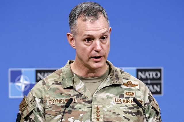 NATO Raises Alliance-Wide Air Defense Posture Amid Iranian Attacks