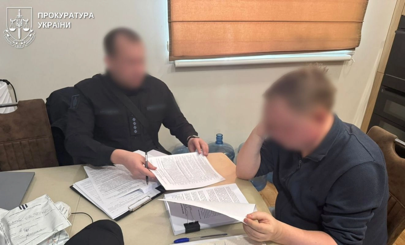 Ukraine Probes $680,000 Military Fuel Embezzlement