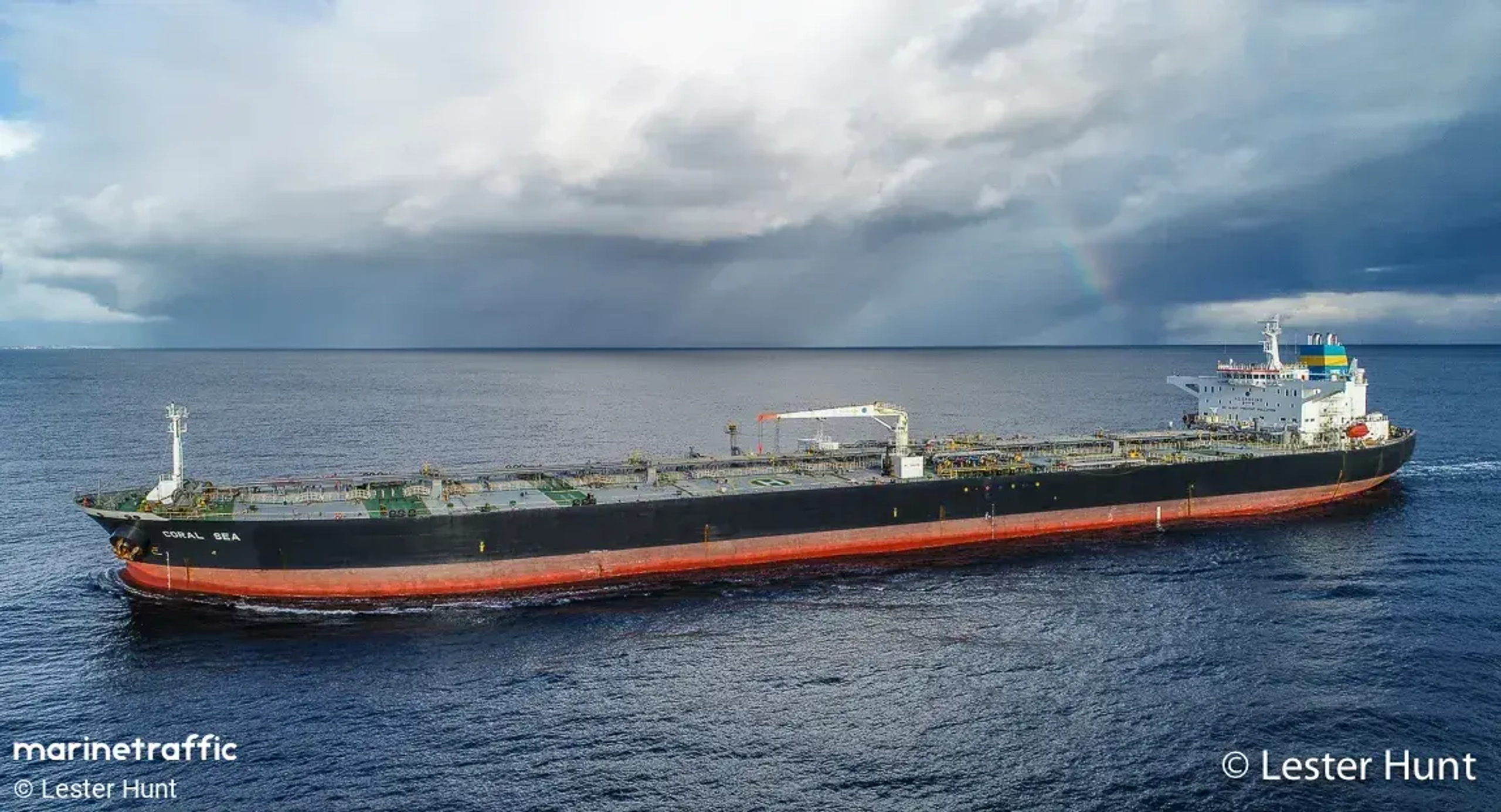 Three Sanctioned Russian Oil Tankers Redirect to India Amid Middle East Supply Disruptions