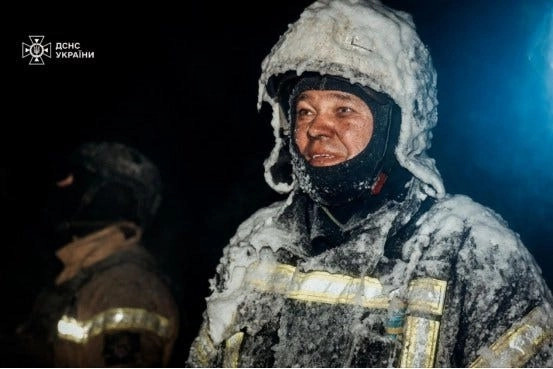 Ukraine Defeats Russia’s Winter Bombardment Campaign