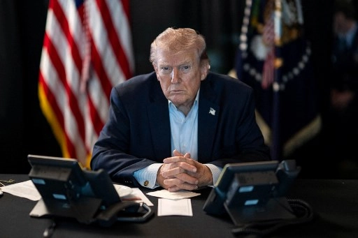 Trump: US Will Hit Iran ‘20 Times Harder’ If Oil Flow Through Hormuz Stops