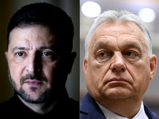 Orbán’s Ukraine Blockade: Zelensky Gets Personal