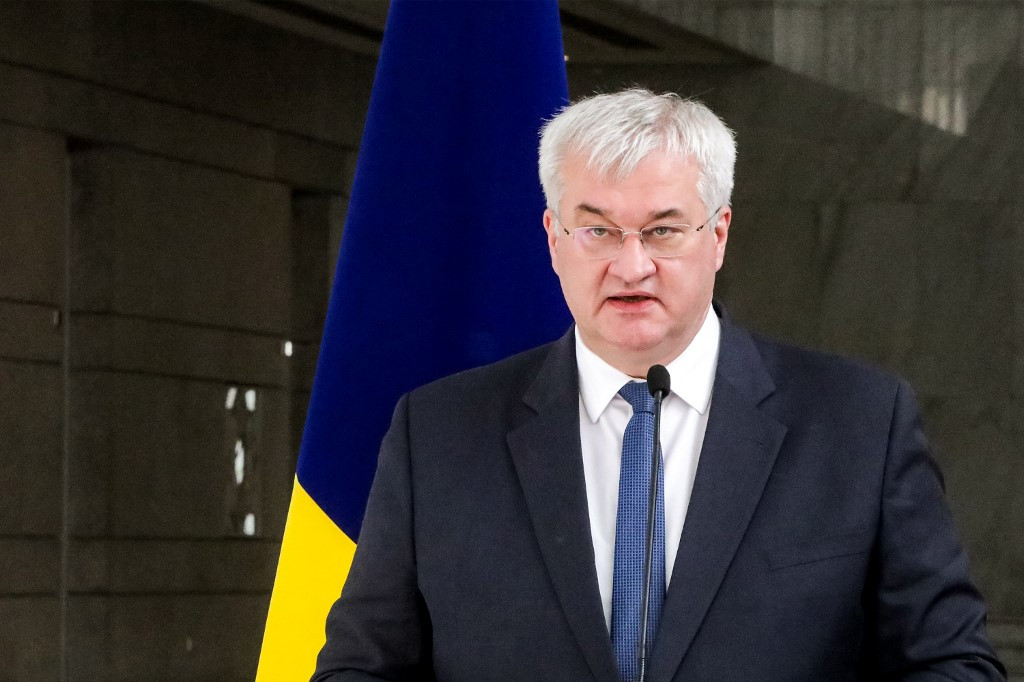 Russia Stole 2 Million Tons of Ukrainian Grain in 2025, FM Says