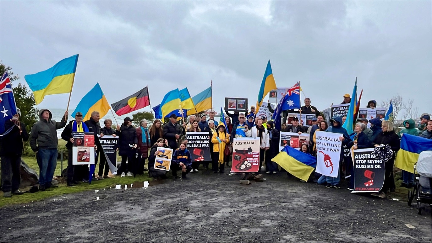 Australia Should Stop Shadowing Allied Sanctions and Start Building Them With Ukraine