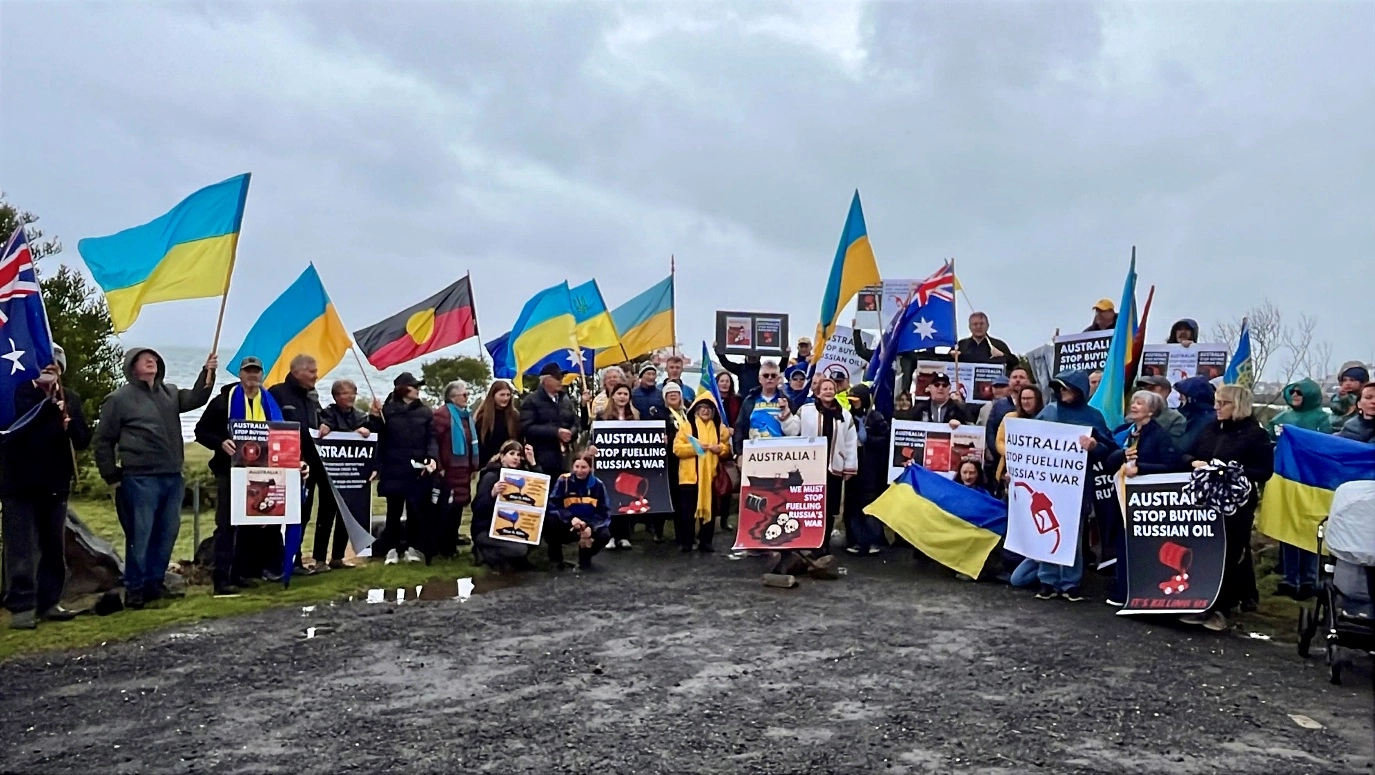 Australia Should Stop Shadowing Allied Sanctions and Start Building Them With Ukraine
