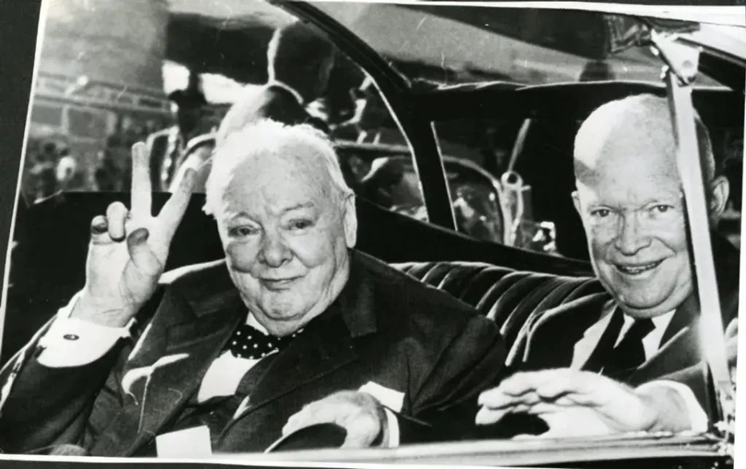 Ukraine is Important and Urgent: Advice from Eisenhower
