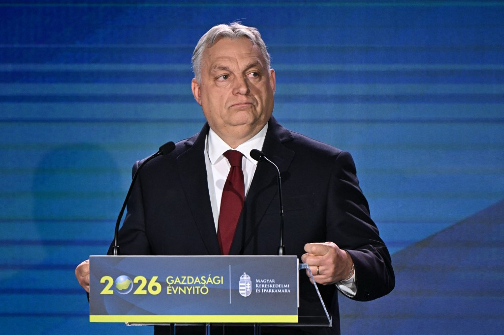 Orban Says Hungary Needs Ukraine as Buffer Between It and Russia