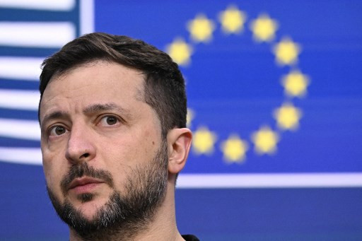 ‘Not acceptable’: Brussels slams Zelensky as Kyiv-Budapest tensions spiral