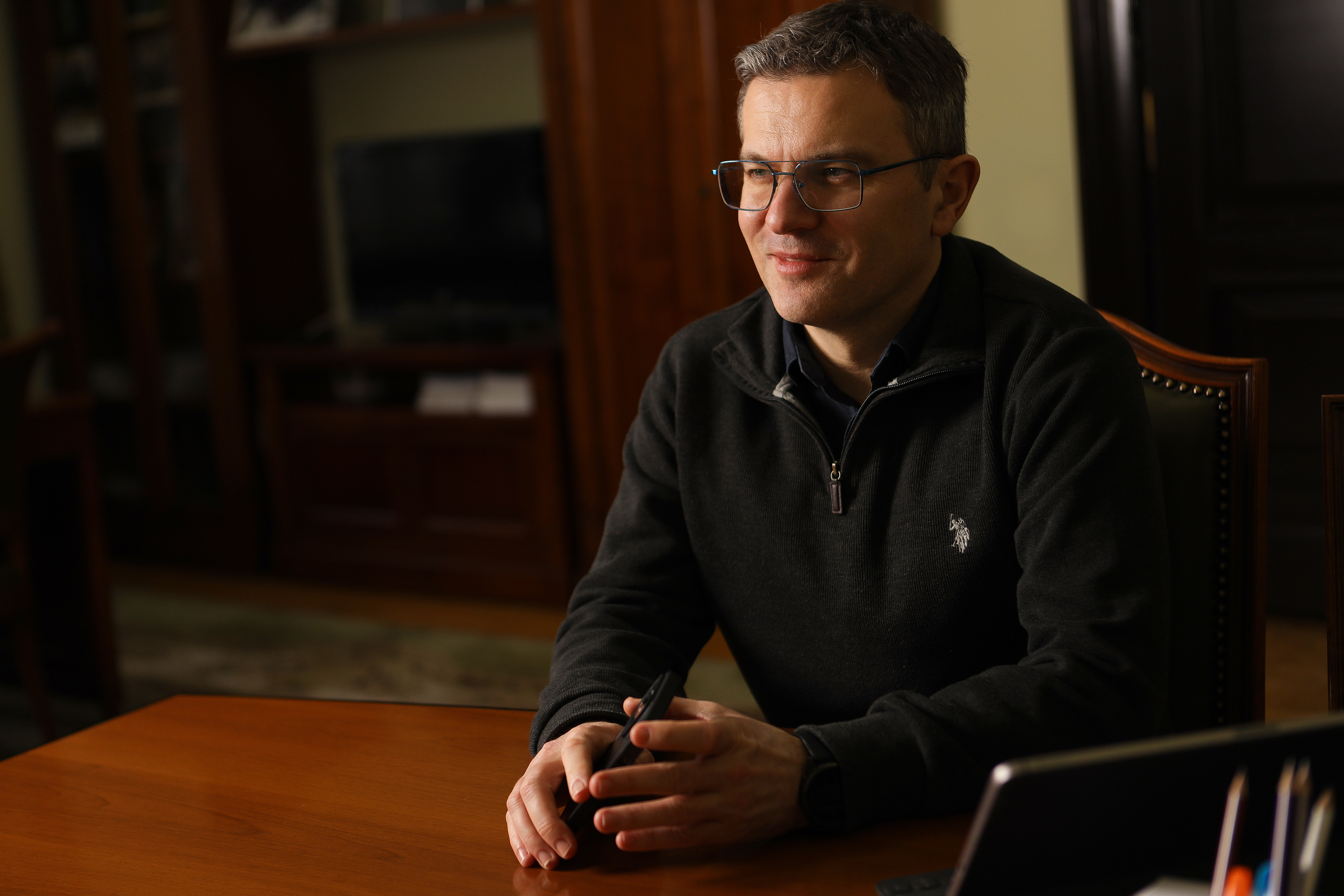 AI Bubble Unlikely to Spark 2008-Scale Financial Crisis, NBU’s First Deputy Governor Says