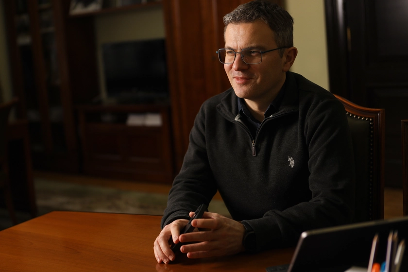AI Bubble Unlikely to Spark 2008-Scale Financial Crisis, NBU’s First Deputy Governor Says