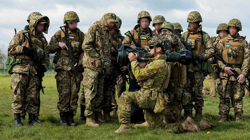 Ukraine’s Combat Experience Drives Innovation in Partnership with Western Militaries