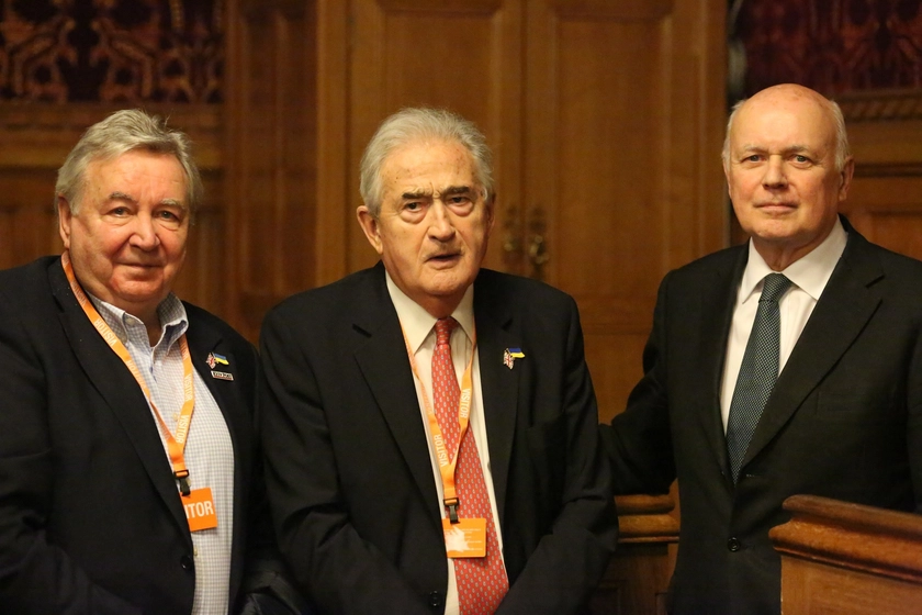 Setting the Record Straight: On Ukraine’s Role in World War II