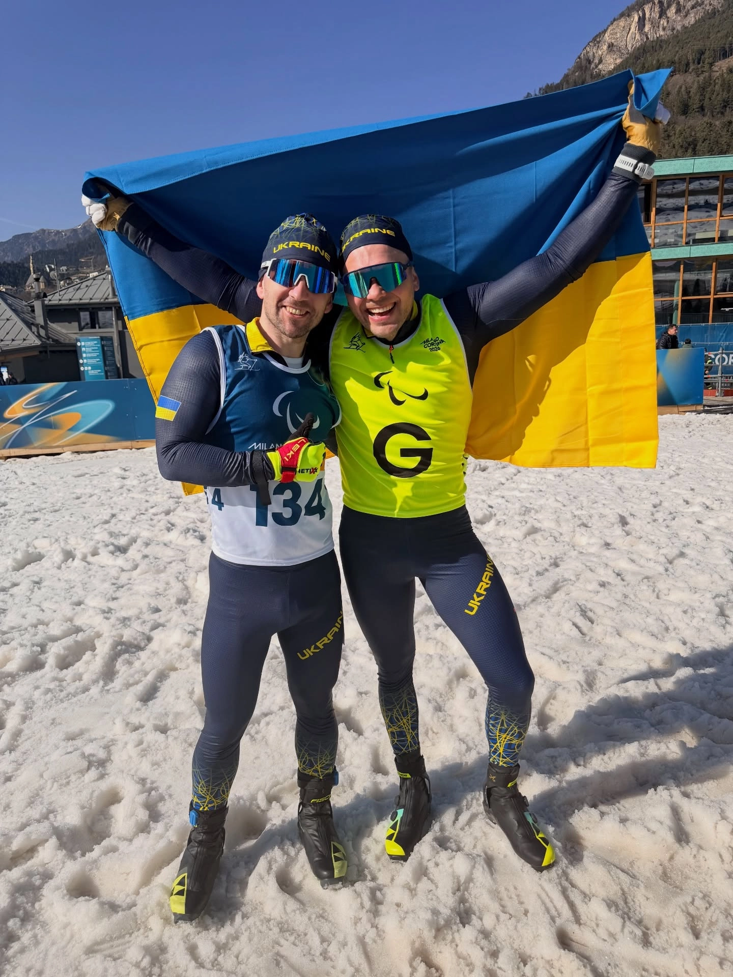 Фото Національного паралімпійського комітету, Facebook