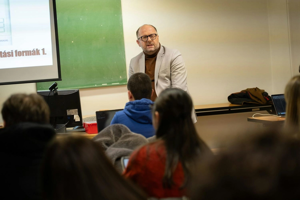 Dr. Lóránt Horváth, lead attorney at E. Rechtsanwalt (Austria),