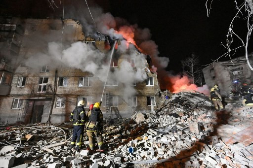 Russia Used New ‘Izdeliye-30’ Missile In Deadly Kharkiv Strike, Prosecutors Say