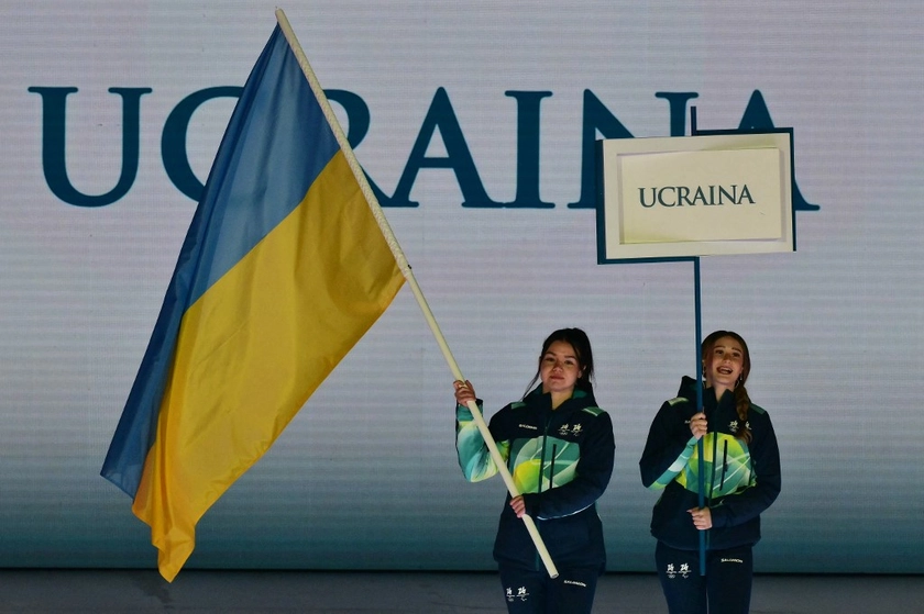 Організатори Паралімпіади-2026 проігнорували вимогу України на церемонії відкриття