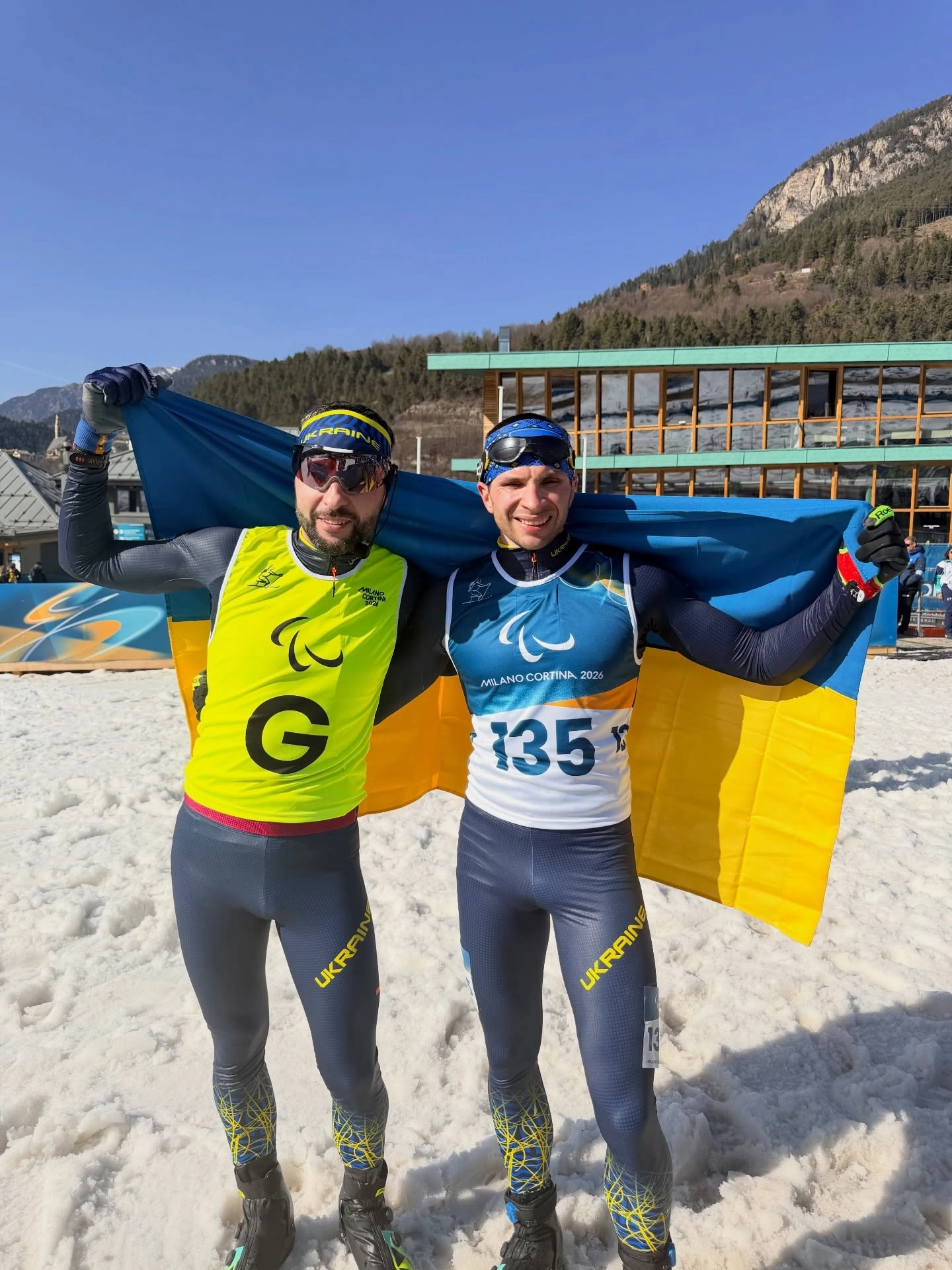Фото Національного паралімпійського комітету, Facebook