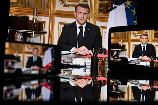 Macron to Visit Cyprus as France Deploys Warships to Mediterannean