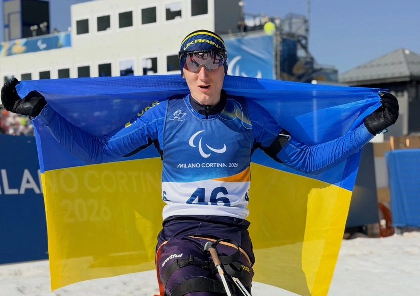Українські параспортсмени вибороли ще дві «бронзи» на Паралімпіаді-2026