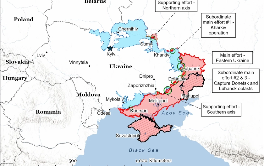 ISW Russian Offensive Campaign Assessment, March 7, 2026