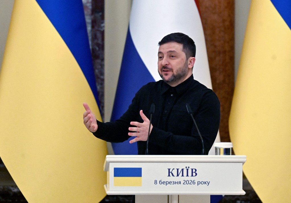 Kyiv to Deploy Drone Specialists to Middle East as Zelensky Floats Missile Trade