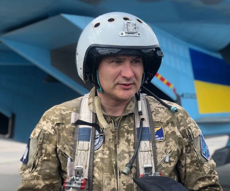 Ukranian Commander killed
