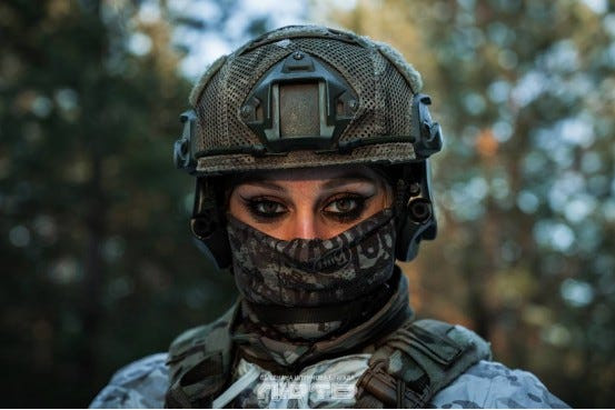 Blue Takes More Ground Than Red, Naval Naughtiness, Robot Stolen Valor