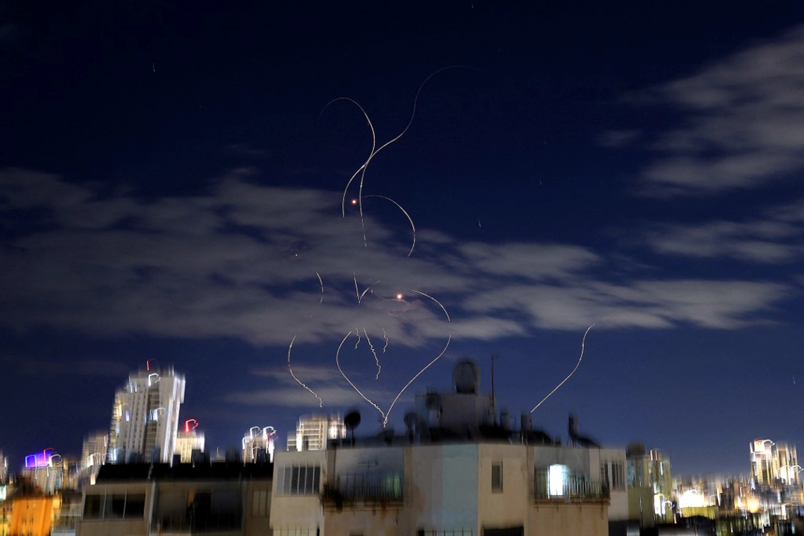 Iran Launches Missiles as Khamenei’s Son Takes Charge