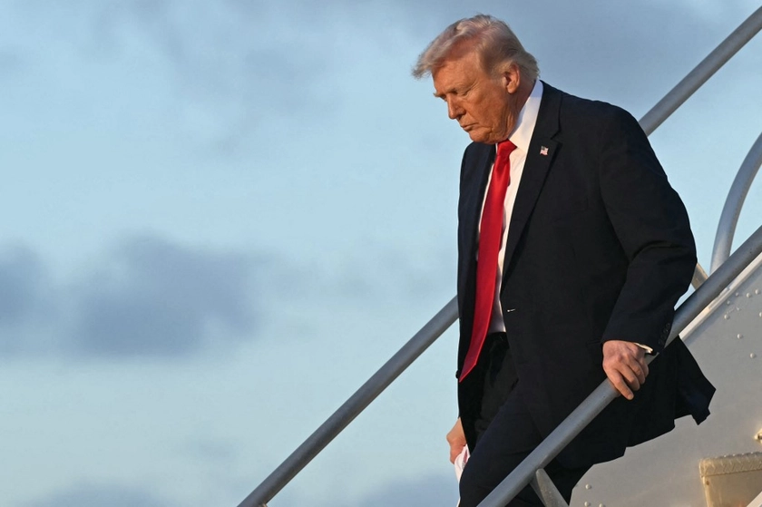 Trump, Putin Hold First 2026 Phone Call to Discuss Iran