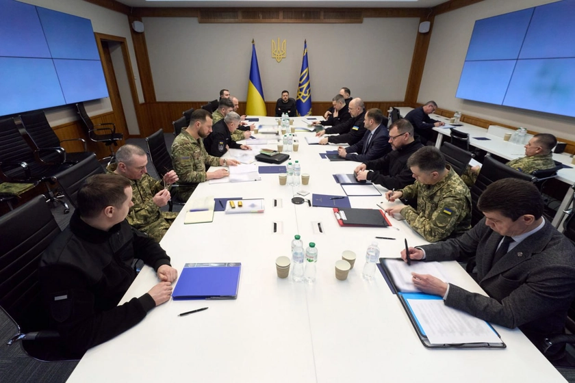 11 країн звернулися до України за допомогою у боротьбі з «Шахедами» - Зеленський