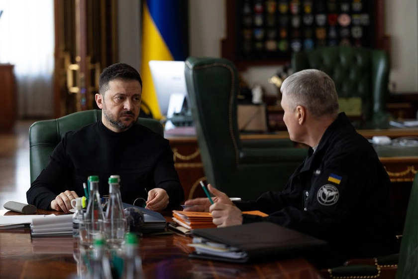 Зеленський: Росія використовує конфлікт на Близькому Сході для зняття санкцій