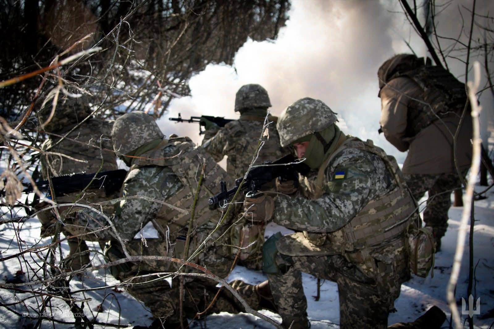 Ukraine Forms New Drone, Assault and Air Defense Regiments in National Guard