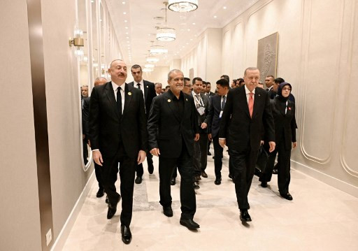 Turkey Intercepts Second Iranian Missile as Pezeshkian Seeks to Ease Tensions