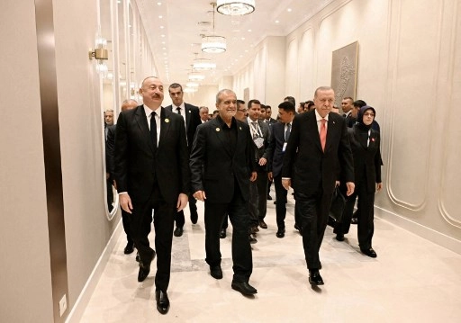 Turkey Intercepts Second Iranian Missile as Pezeshkian Seeks to Ease Tensions