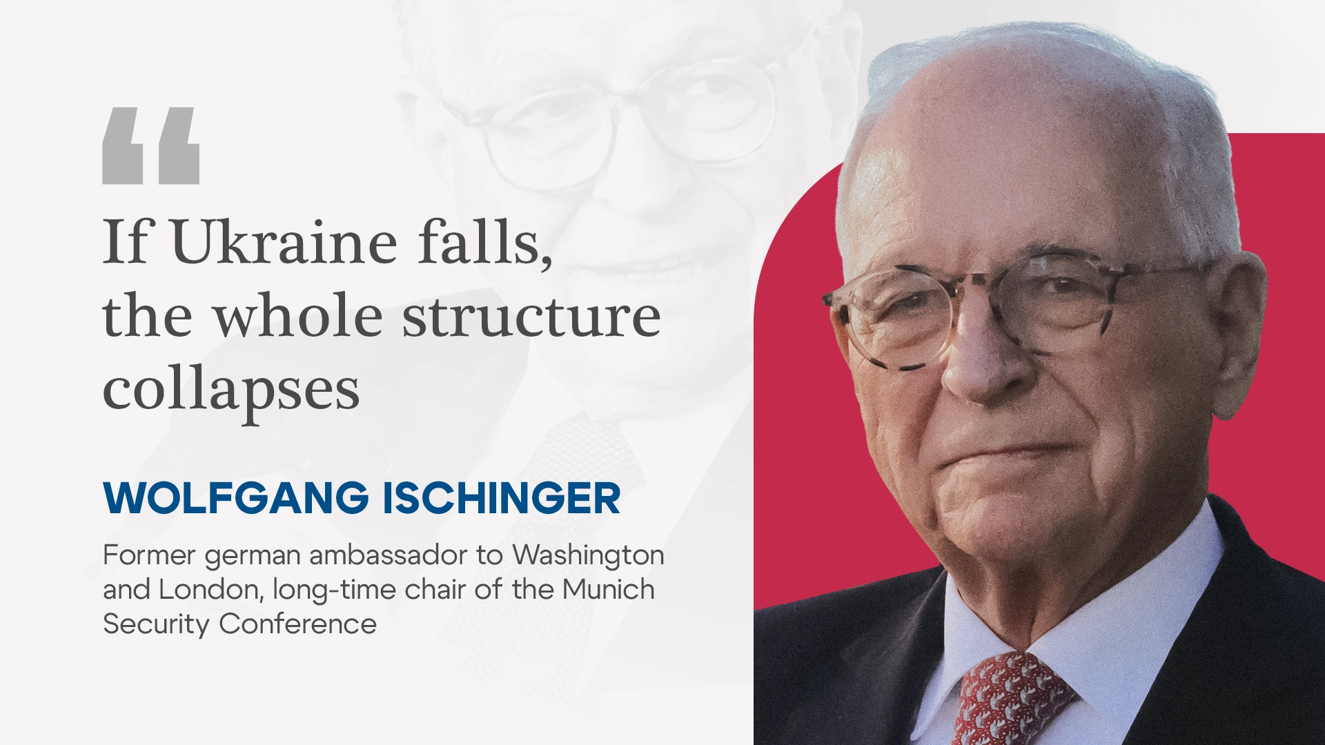 ‘The Order We Thought We Had Built Is Now a Field of Ruins’