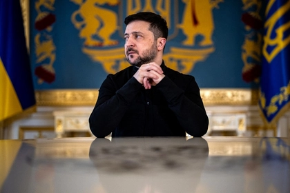 US Proposes Fresh Round of Trilateral Peace Talks Next Week, Zelensky Says