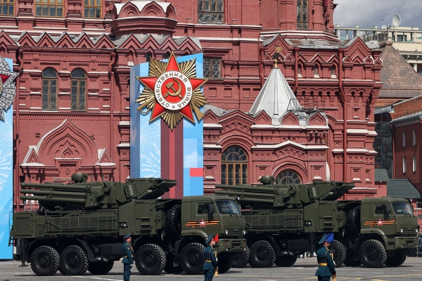 Moscow Moves to Replace Crimea Air Defense Command After 'Accumulated Losses,' Partisans Report