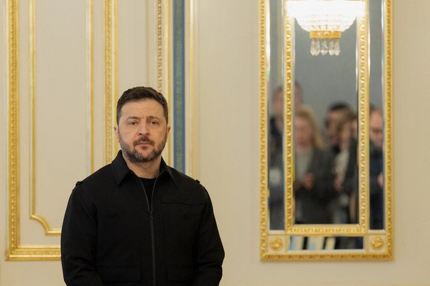 Zelensky: Ukrainian Anti-Drone Specialists Already Working in Qatar, Saudi Arabia, UAE