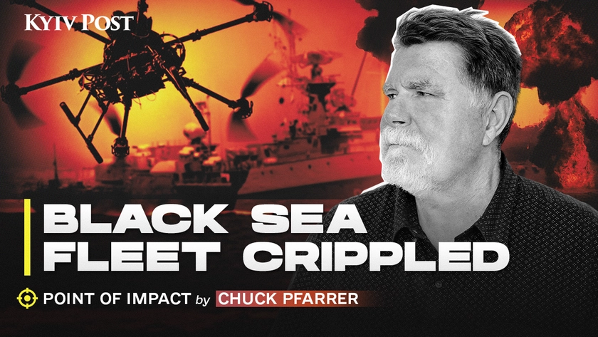 Black Sea Inferno: How Ukraine’s Hybrid Swarm Decimated Novorossiysk