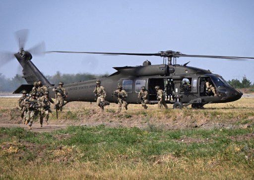 Romania to Let US Use Its Air Bases for Middle East Ops Refuelling