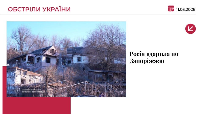 Росія вдарила КАБами по багатоповерхівці у Запоріжжі: є поранені