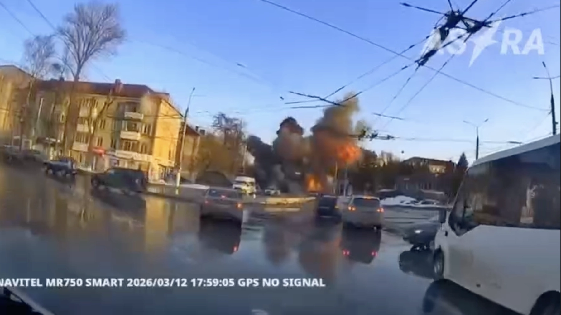 Ukraine uses Storm Shadiws