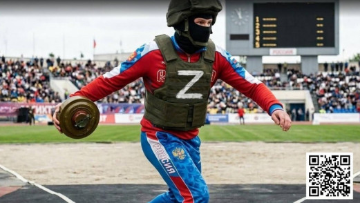 Kyiv Exposes Russian Para-Athletes, Foreign Parts Linked to War Against Ukraine