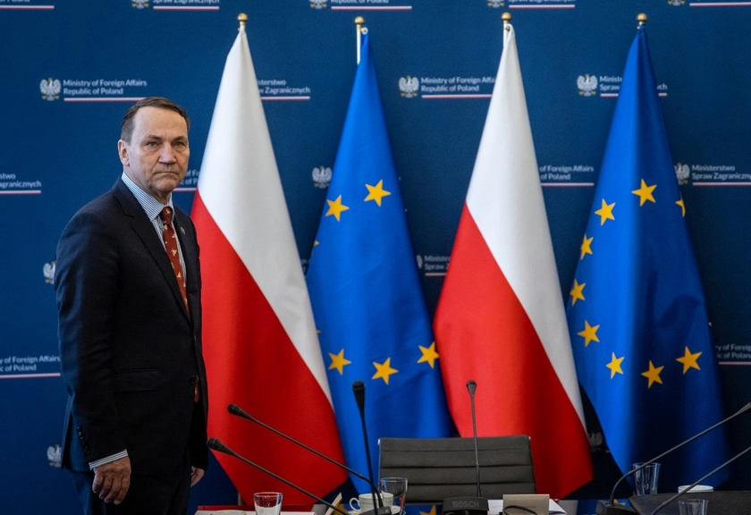 ‘We Have Plenty to Deal With Here’: Polish FM Rules Out Poland Joining Iran War