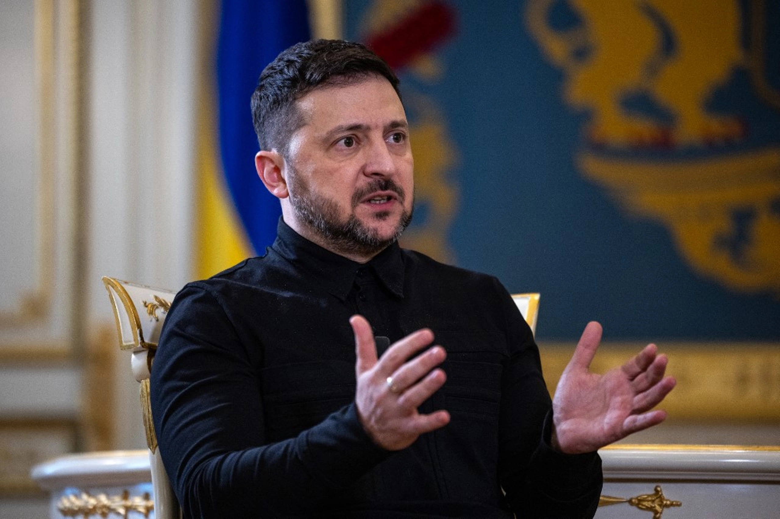 Zelensky Urges Trump to Increase Pressure on Putin in Peace Talks